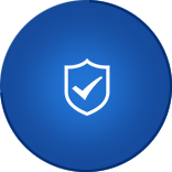 檢測精準&bull;無盲區