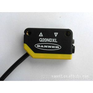 美國邦納光電傳感器Q20NDXL 美國邦納光電傳感器Q20NDXL